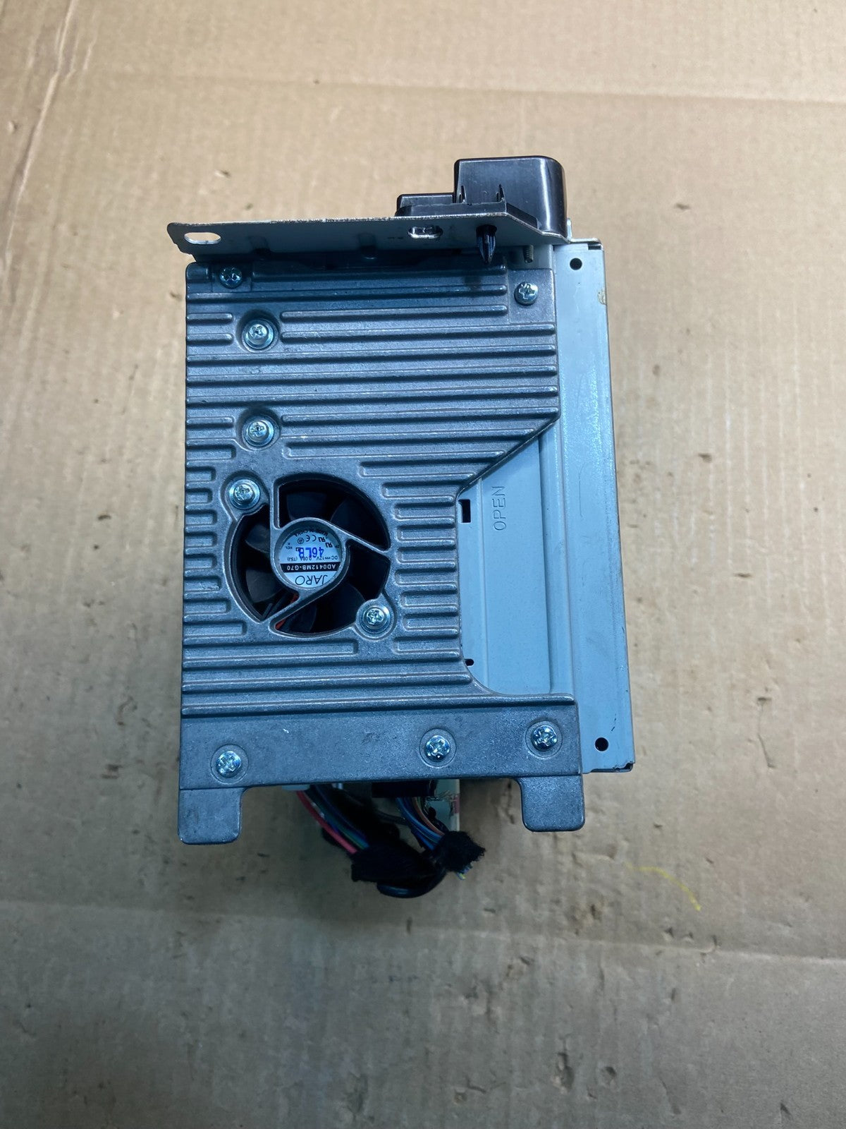 2015 Dodge Journey Radio Info Media CD Player Unit OEM Y7631 DG2