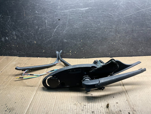 2011-2013 Jeep Grand Cherokee Tailgate Back Door Rear Wiper Motor Wiper X4091 DG0