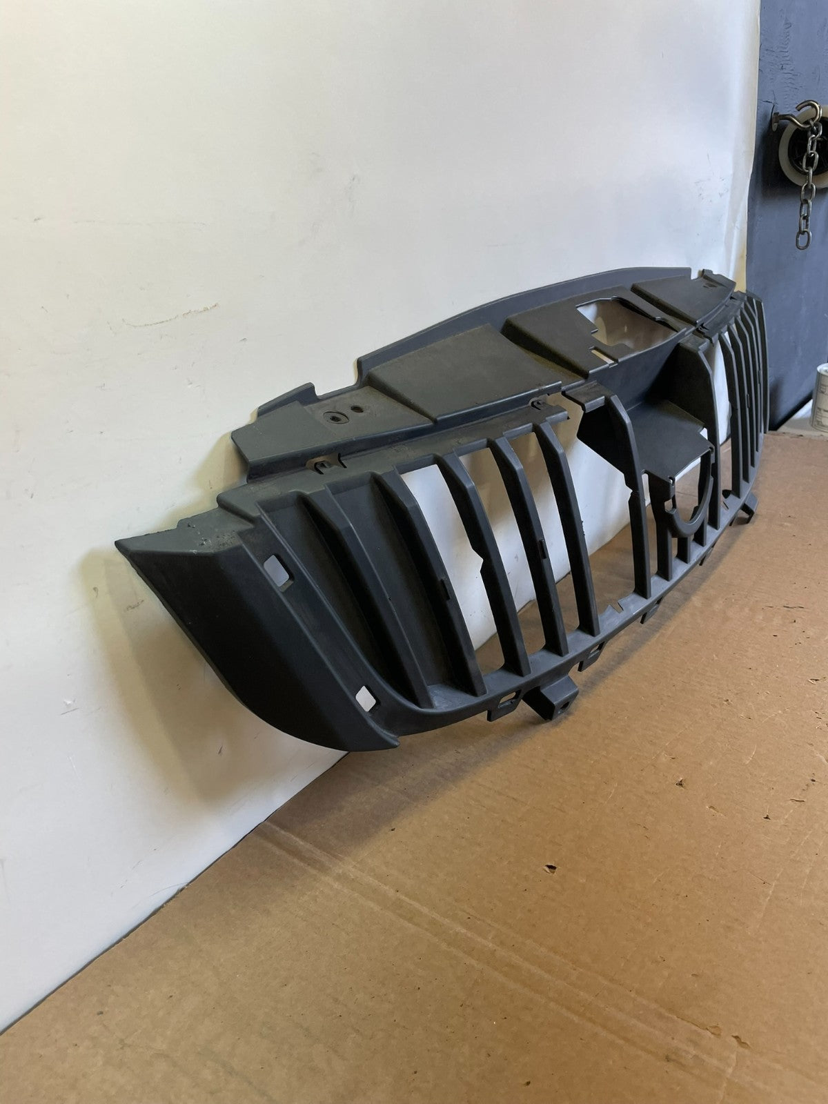 2010 to 2011 Mercury Milan Front Grill Grille AH0381 PS2