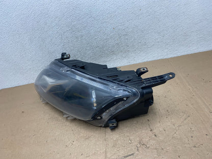 2010 2011 2012 Ford Fusion Left Driver LH Side Headlight Halogen AG5542 DW1