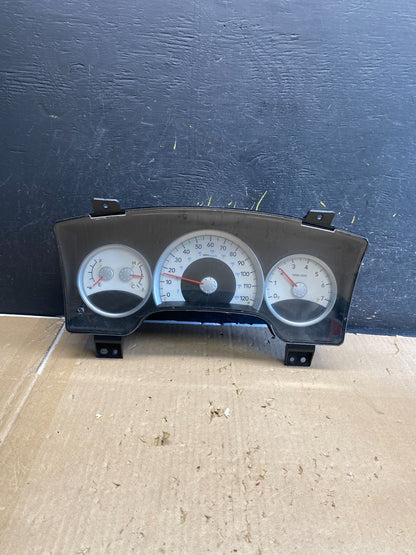 2006 Dodge Durango Speedometer Instrument Cluster Gauge AB2163 DG0