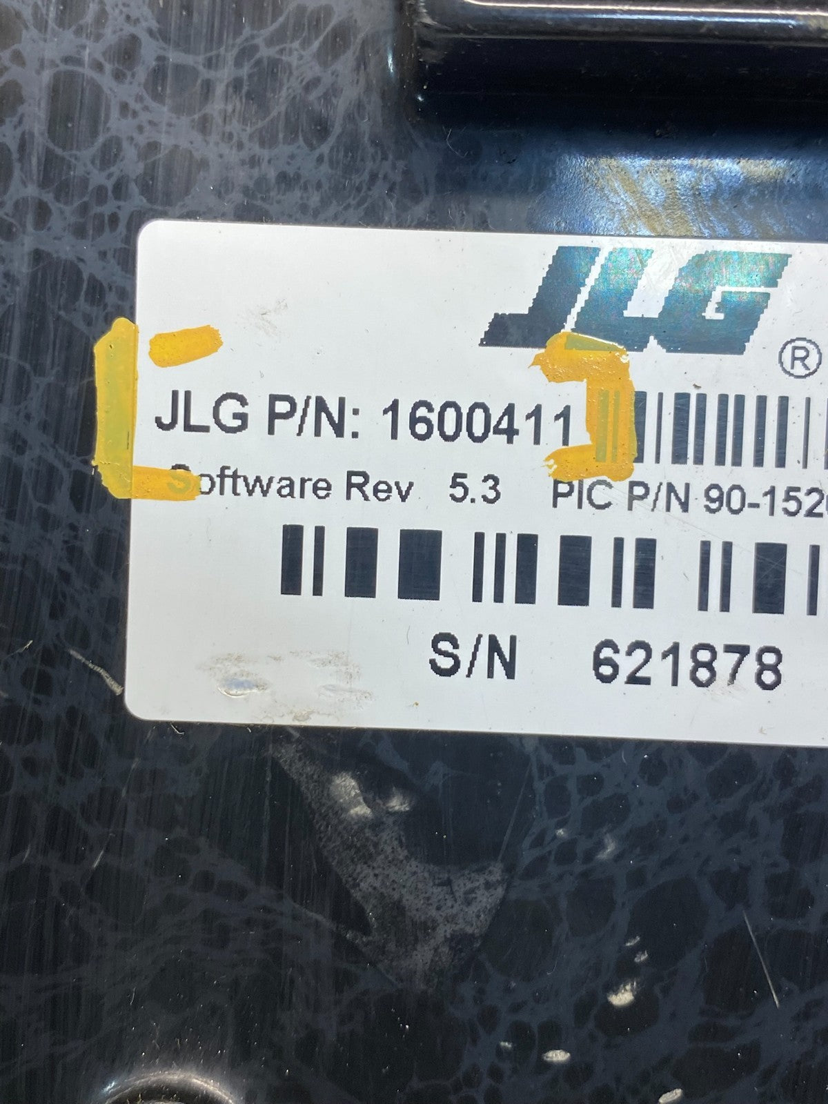 JLG 1600411 Controller, Ground Module AE01672