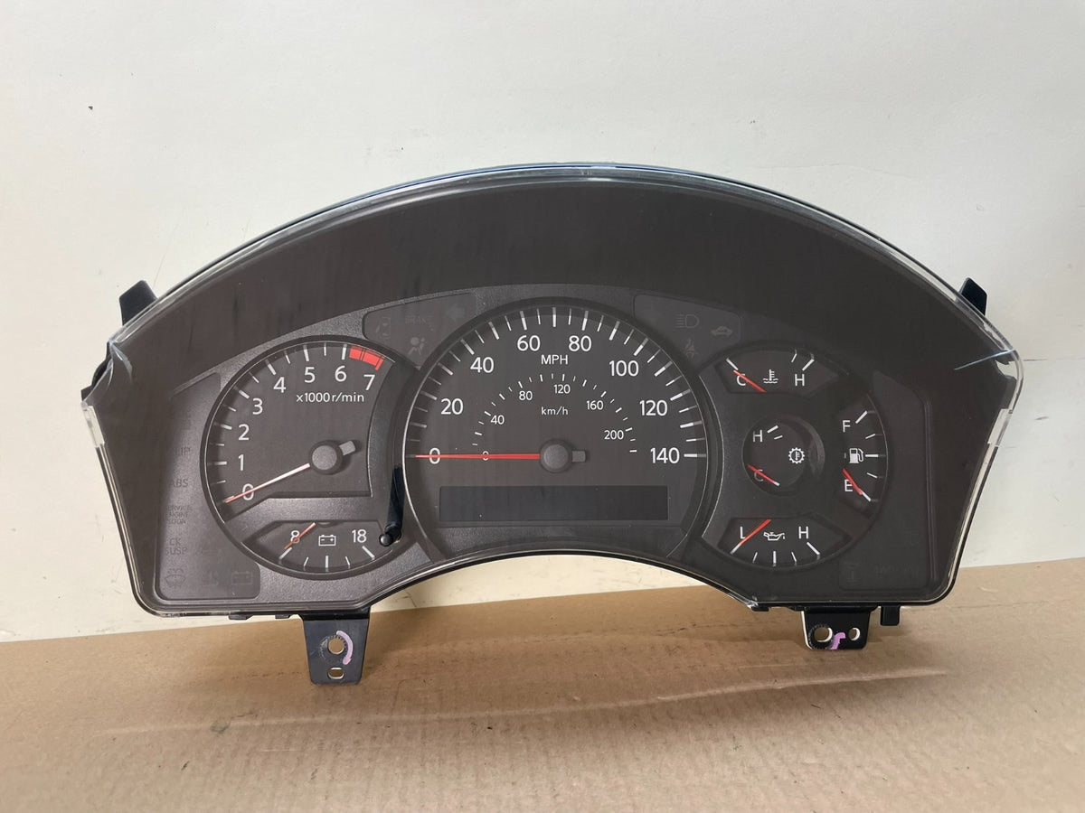 2004 to 2007 Nissan Titan Armada Speedometer Cluster Gauge Bezel ai4357 DG0