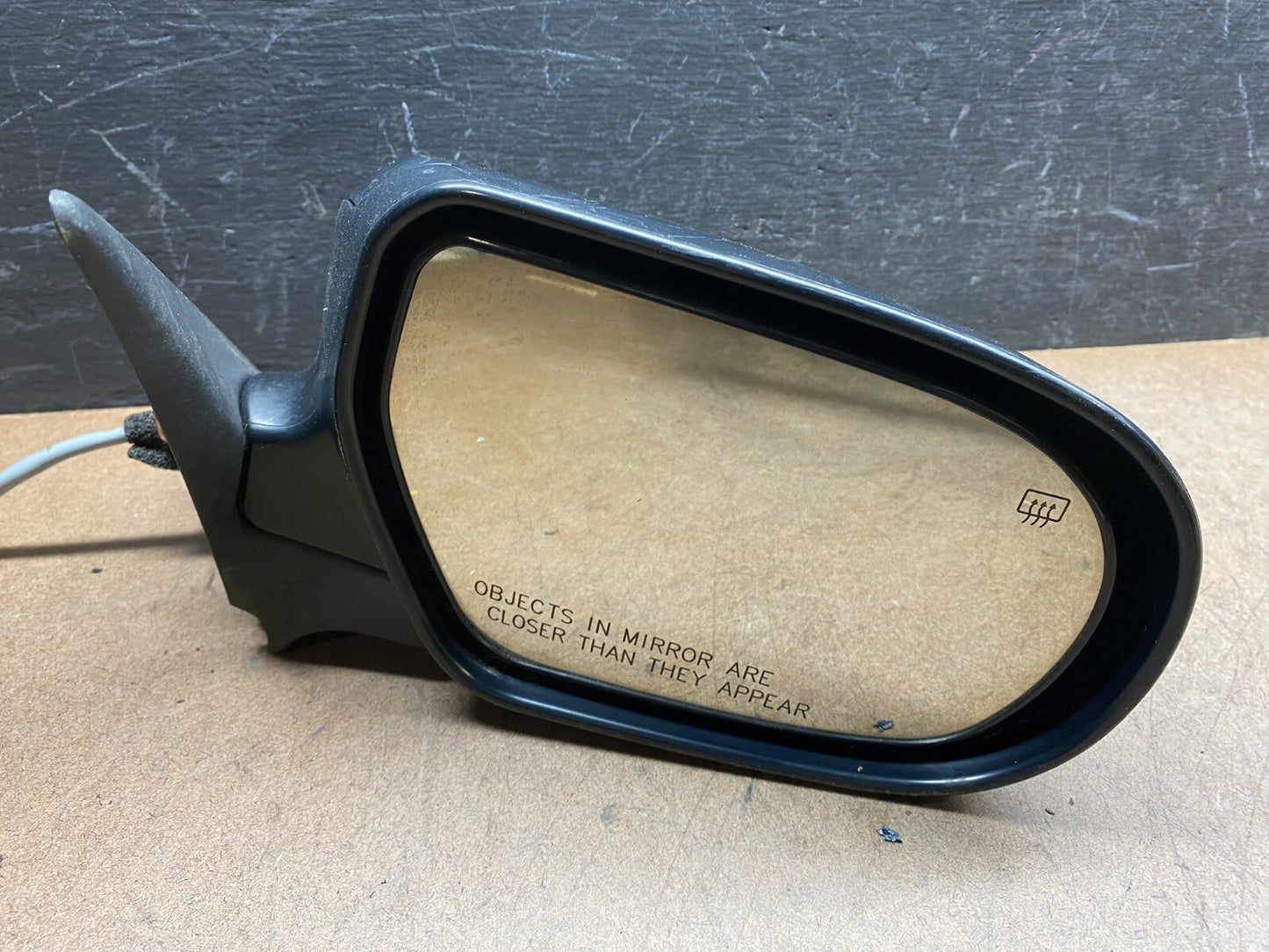2005-2009 Subaru Legacy Outback Right Passneger Side Door Mirror Oem H37374