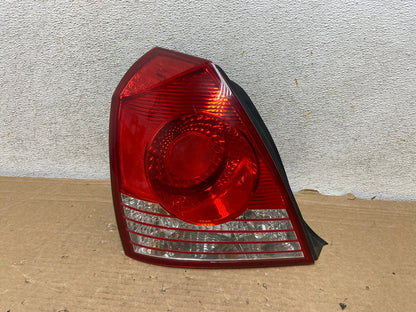 2004 2005 2006 Hyundai Elantra Sedan Left Driver LH Tail Light AH8534 LK0