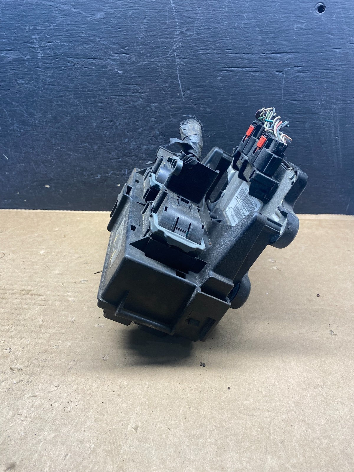 2008 Jeep Grand Cherokee Fuse Box Relay Panel BMC Body Module AF6681 DW3