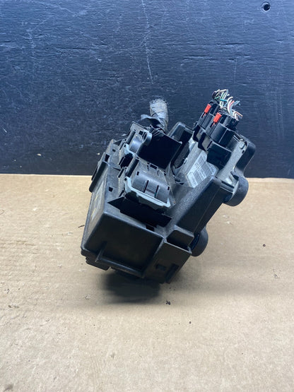 2008 Jeep Grand Cherokee Fuse Box Relay Panel BMC Body Module AF6681 DW3