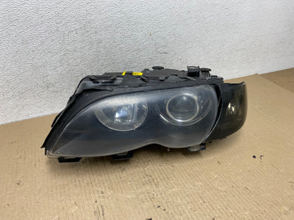 2002 to 2005 BMW 3 E46 Sedan Left Driver LH Xenon HID Headlight AF5871 DW2