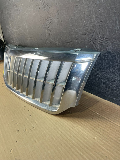 2006 to 2009 Lincoln Zephyr Mkz Chrome Front Upper Grill Grille AE9952 DG1