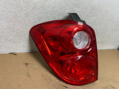 2010 to 2015 Chevrolet Equinox Left Driver Lh Side Tail Light AH4279 LK1