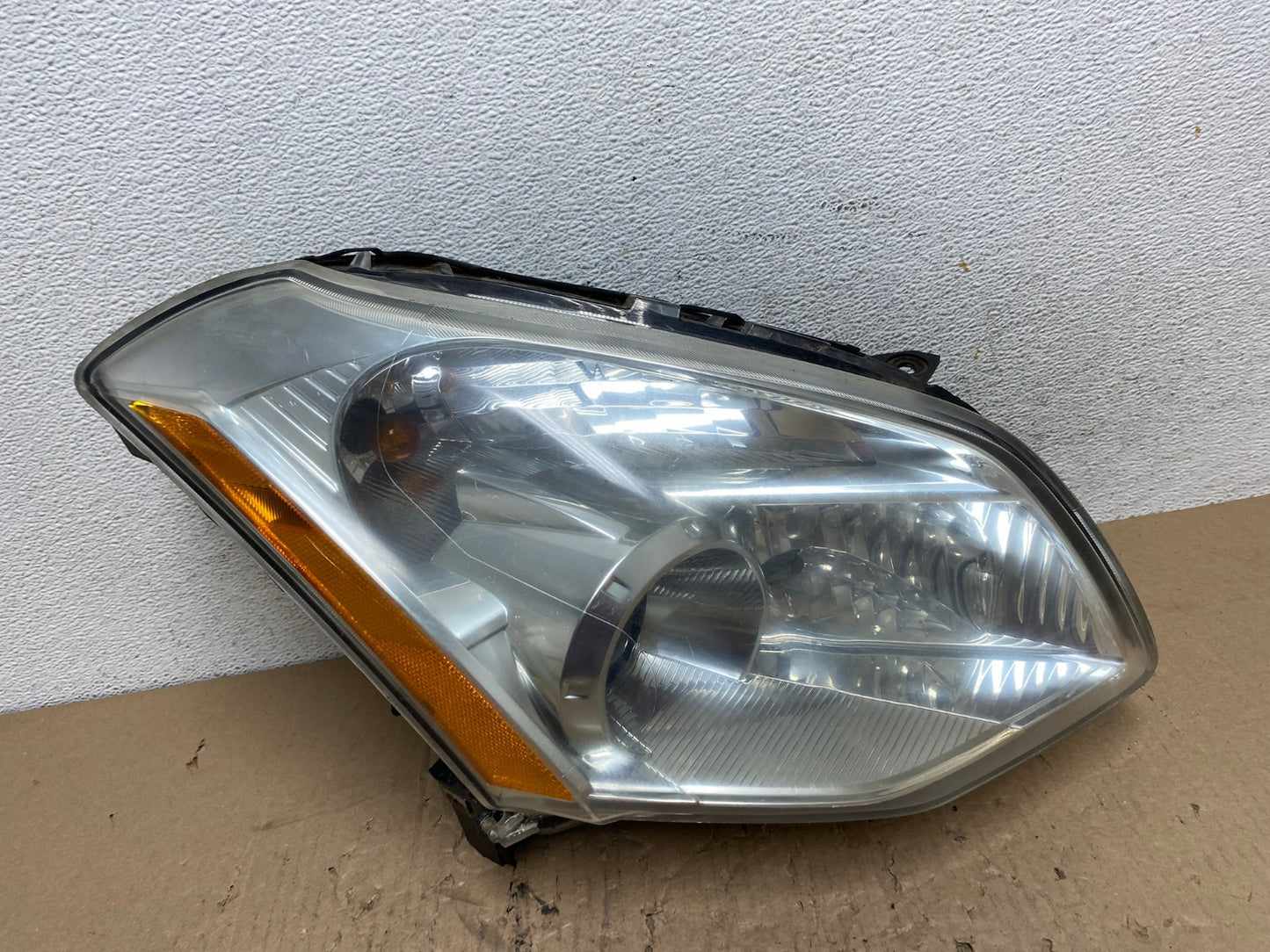 2007 2008 Nissan Maxima Right Passenger RH Headlight Halogen DEPO AE8868 LK0