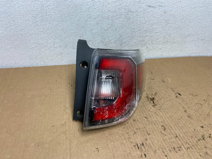 2013 to 2016 GMC Acadia Right Passenger RH Side Tail Light AD2487 DW2