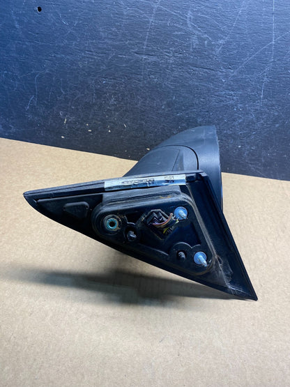 2010-2018 Ford Taurus Left Driver LH Side View Door Blind Spot Mirror AG7176 DW4