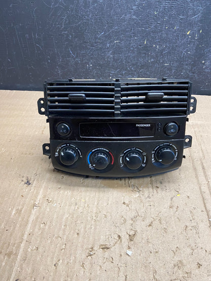 2006 to 2010 Toyota Sienna A/C Climate Heater Temperature Control AE1981 DG0