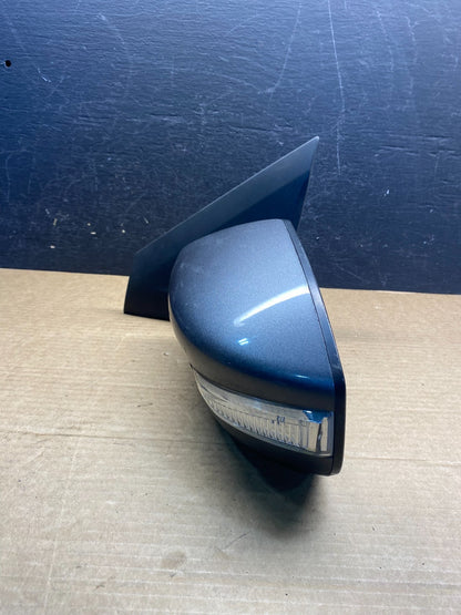2013-2015 Nissan Sentra Left Driver Side Door Turn Signal Mirror AF7524 DG10