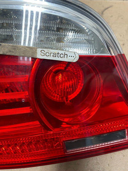 2008 2009 2010 BMW 5 525i 530i Left Driver Lh Tail Side Light Oem Q4526 DW3