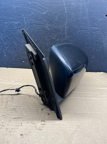2007-2012 Mazda CX-7 Left Driver LH Side View Door Mirror AF0095 DW1