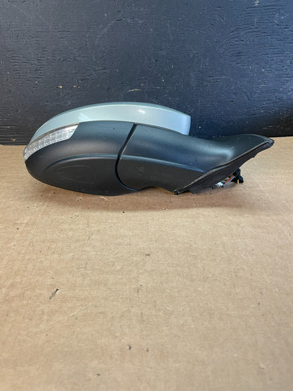 2009 to 2018 Volkswagen Tiguan Right Passenger View Door Mirror AE8347 DW3