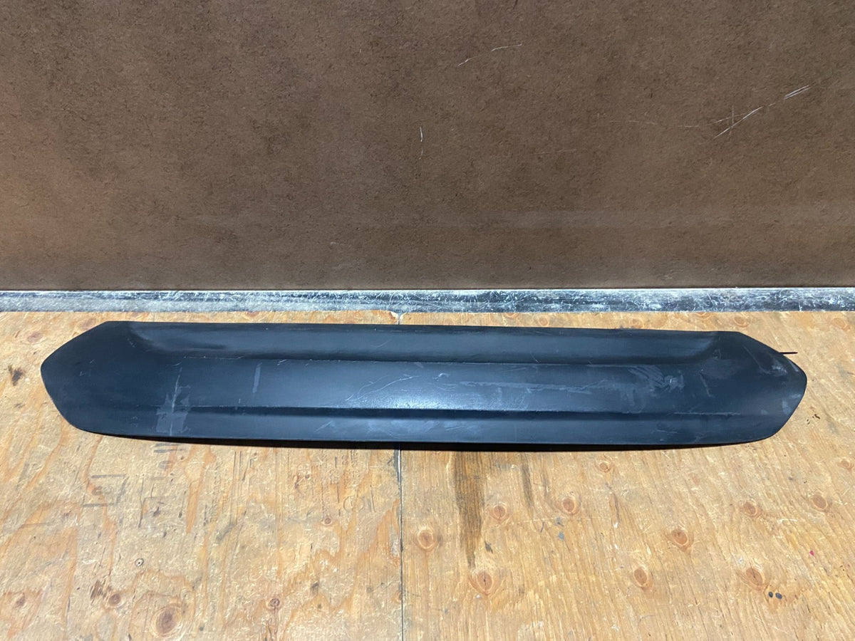 2013 to 2016 Ford Escape Rear Lower Bumper Valance T1291 PS0