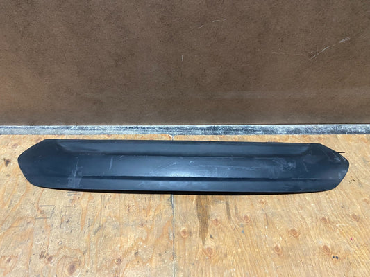 2013 to 2016 Ford Escape Rear Lower Bumper Valance T1291 PS0