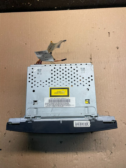 2003 2008 Mercedes E320 E350 Head Screen Display Radio CD Player Stereo U1438 DG4