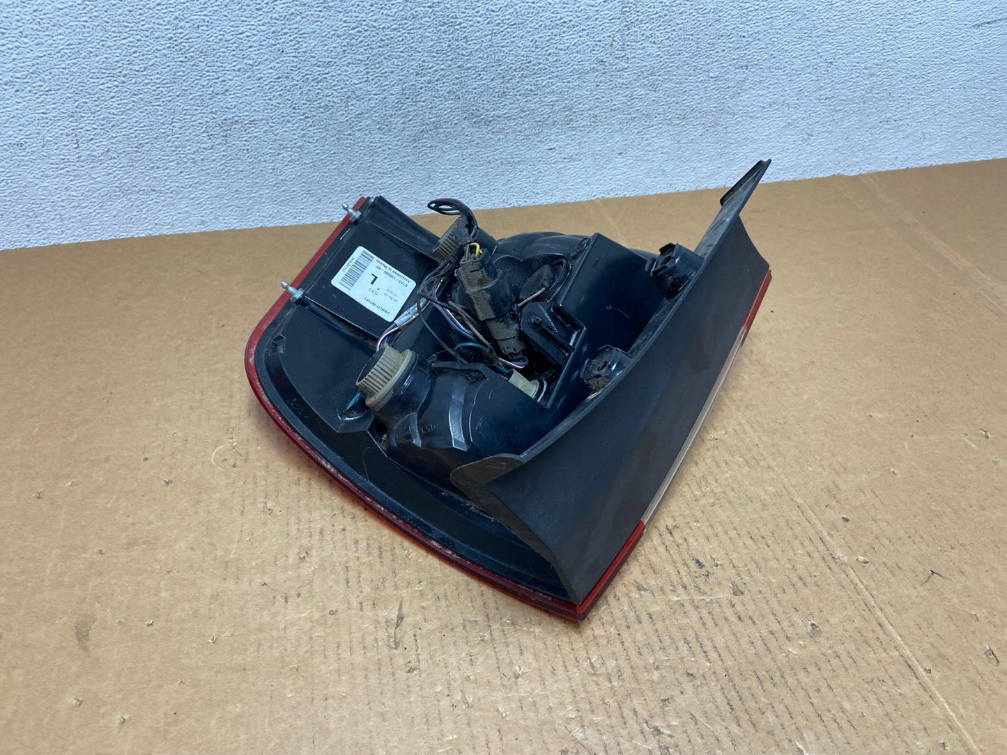 2011 2012 2013 2014 Ford Edge Tail Light Left Driver Lh Side AE0521 LK5
