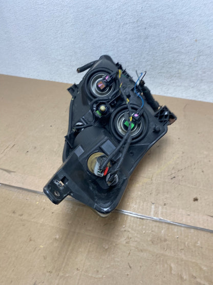 Sedan 2010 2011 2012 Nissan Altima Left Driver Side Headlight AE6877 DW10