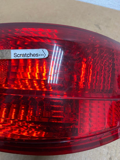 2005 Honda Accord Right Passenger Rh Side Tail Light Oem AC2979 LK3