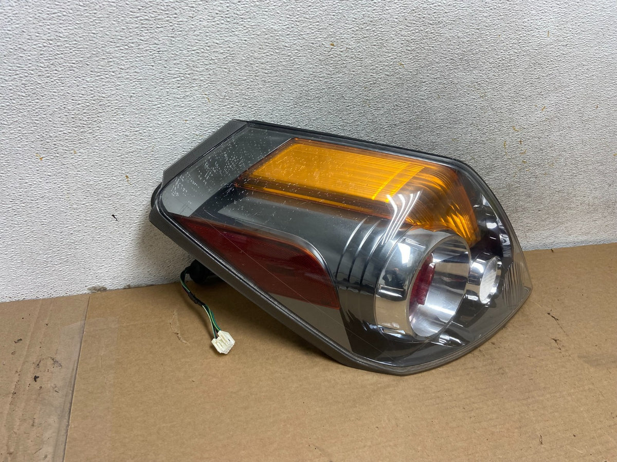2007 to 2012 Nissan Altima Left Driver Lh Side Tail Light AH4438 DW1