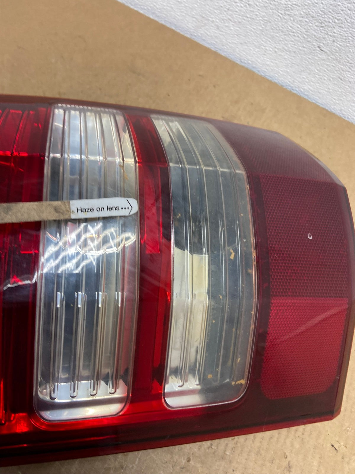 2008 to 2012 Jeep Liberty Left Driver Side Lh Tail Light AC3117 LK3
