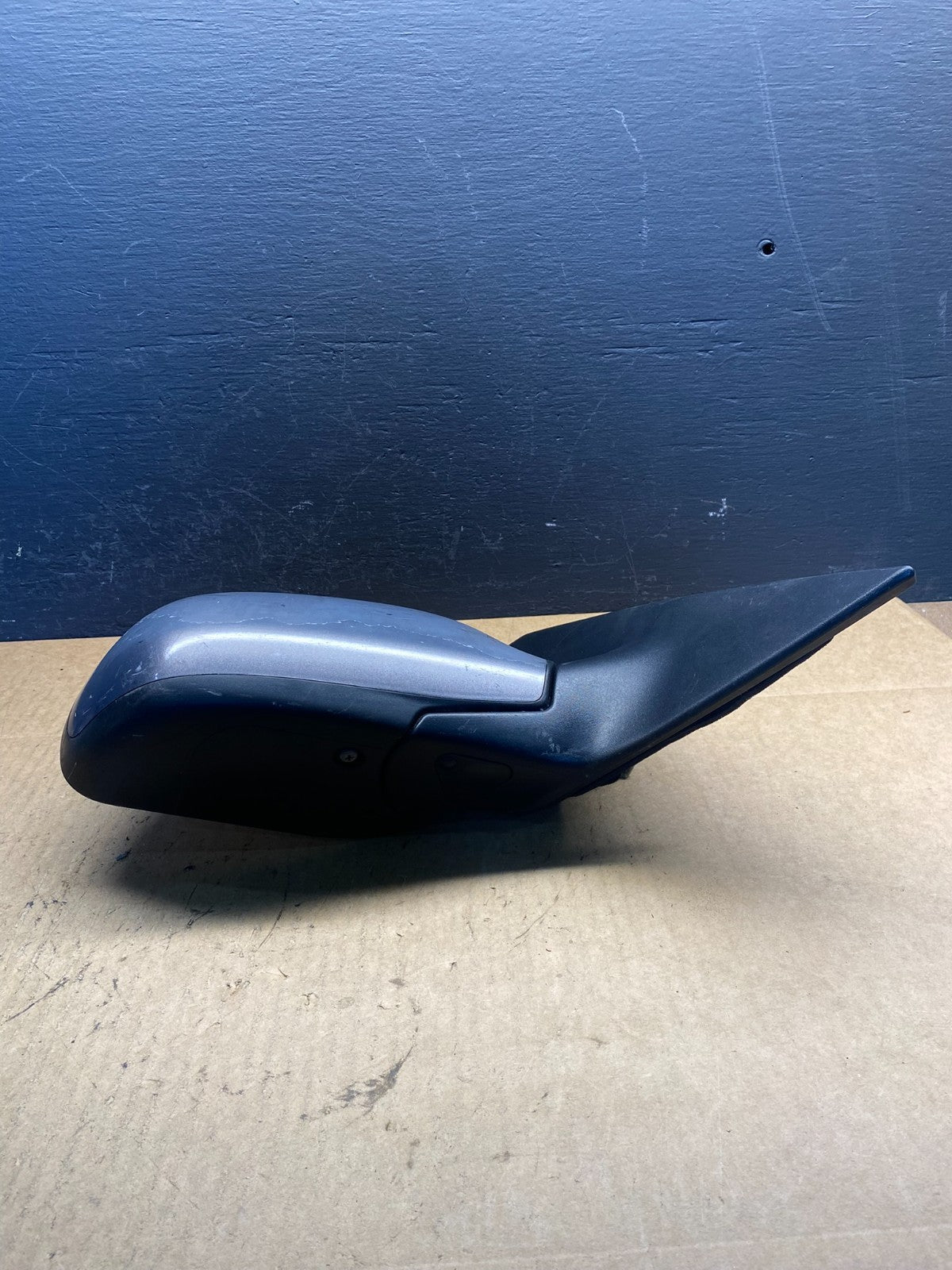 2004 to 2009 Mazda 3 Right Passenger RH Side View Door Mirror AC4321 DW3