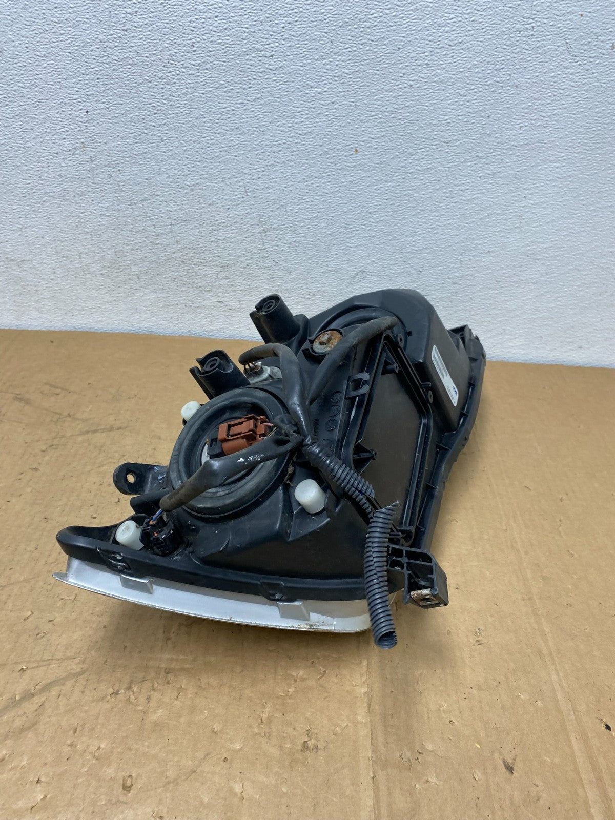 2005 2006 2007 Toyota Avalon Left Driver Lh Side Halogen Headlight AD1200 DW5