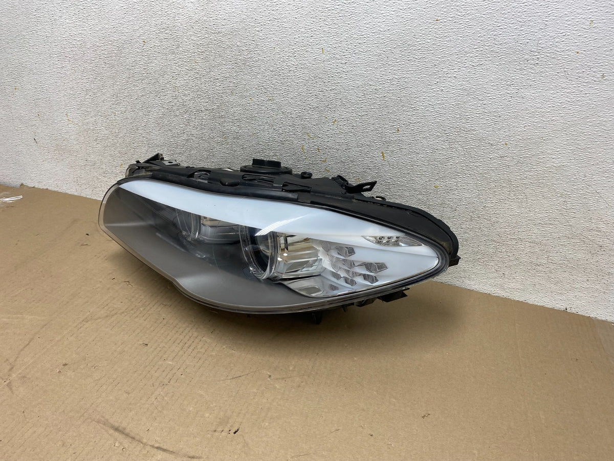 2011-2013 BMW 5 Series F10 Left Driver LH Xenon HID AFS Headlight AH6713 DW2
