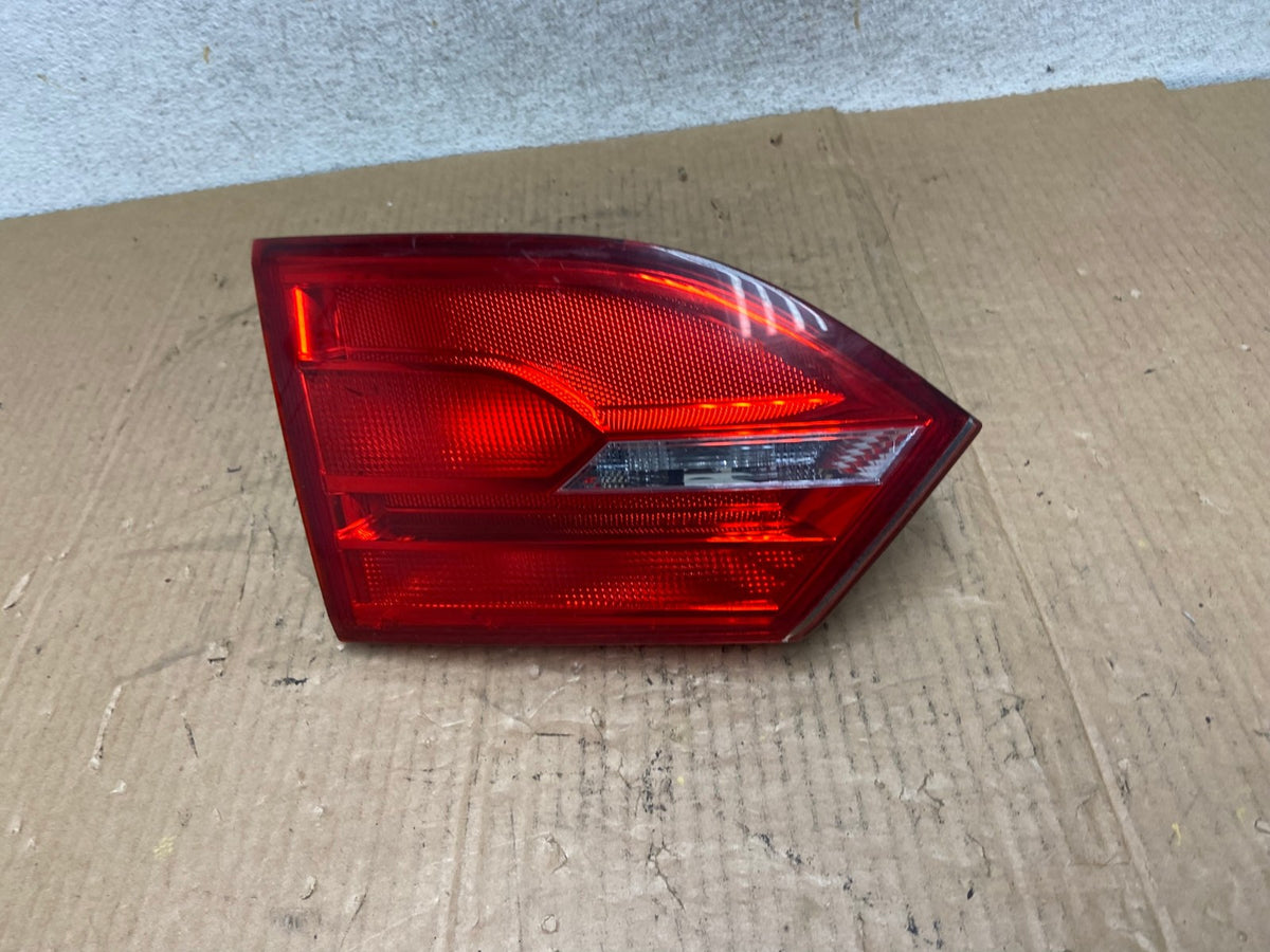2011-2014 Volkswagen Jetta Left Driver LH Inner Trunk Tail Light AI6743 LK0