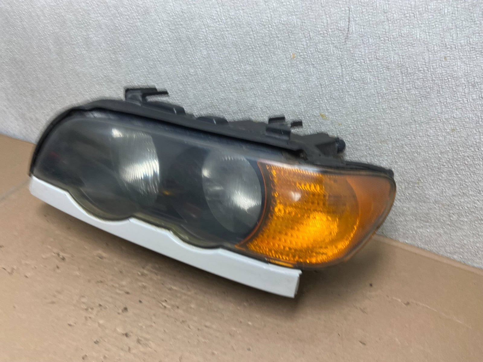 Halogen 2000 - 2003 Bmw X5 E53 Headlight Left Driver Lh Side OEM AB0085 DW1