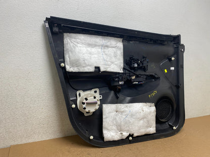 2018 2019 2020 Nissan Kicks Front Right Passenger Door Panel Oem P1363 DG9