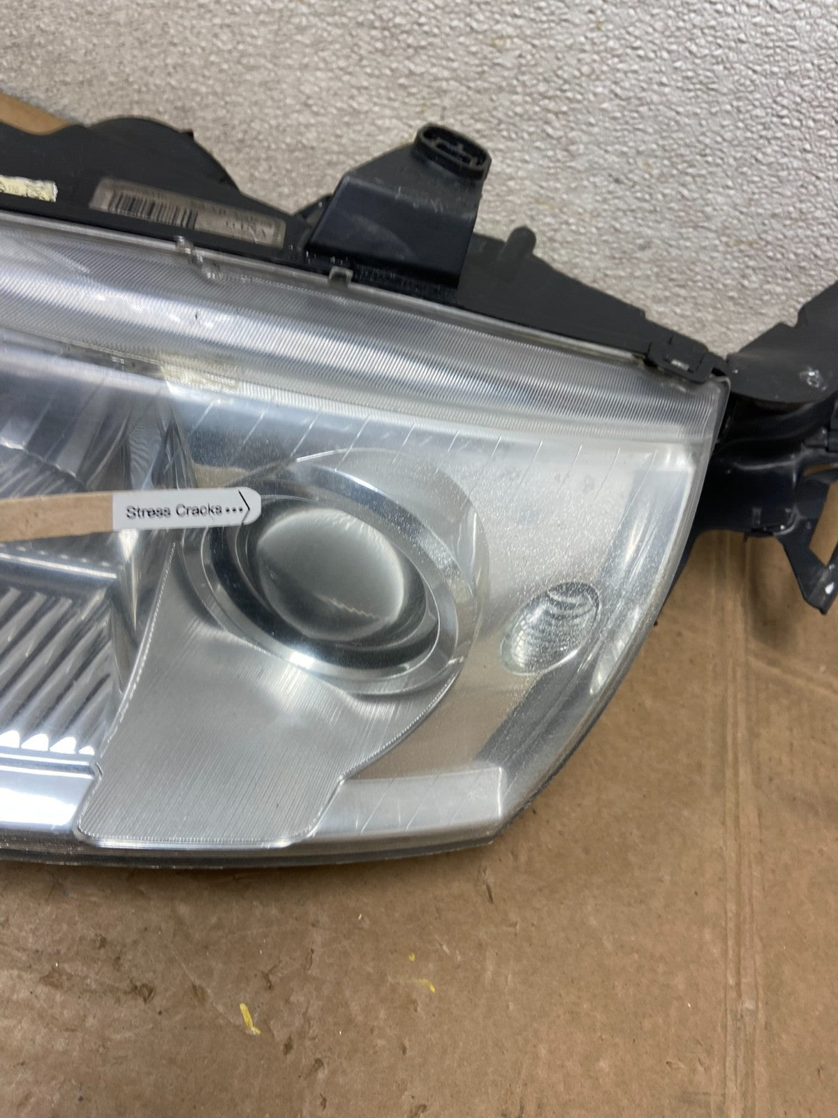 2002 to 2005 Saab 9-5 Left Driver LH Side Xenon HID Headlight OEM y5975 DG3