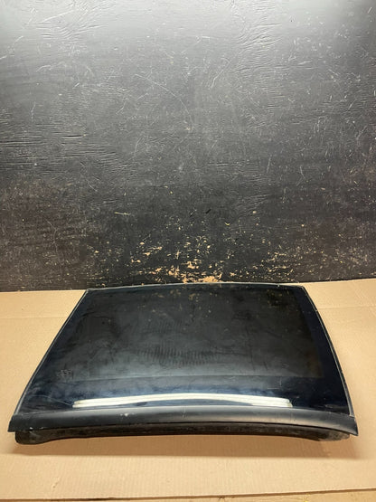 1984 to 1992 Pontiac Firebird Right Passenger Side Sunroof Top Glass Z82793