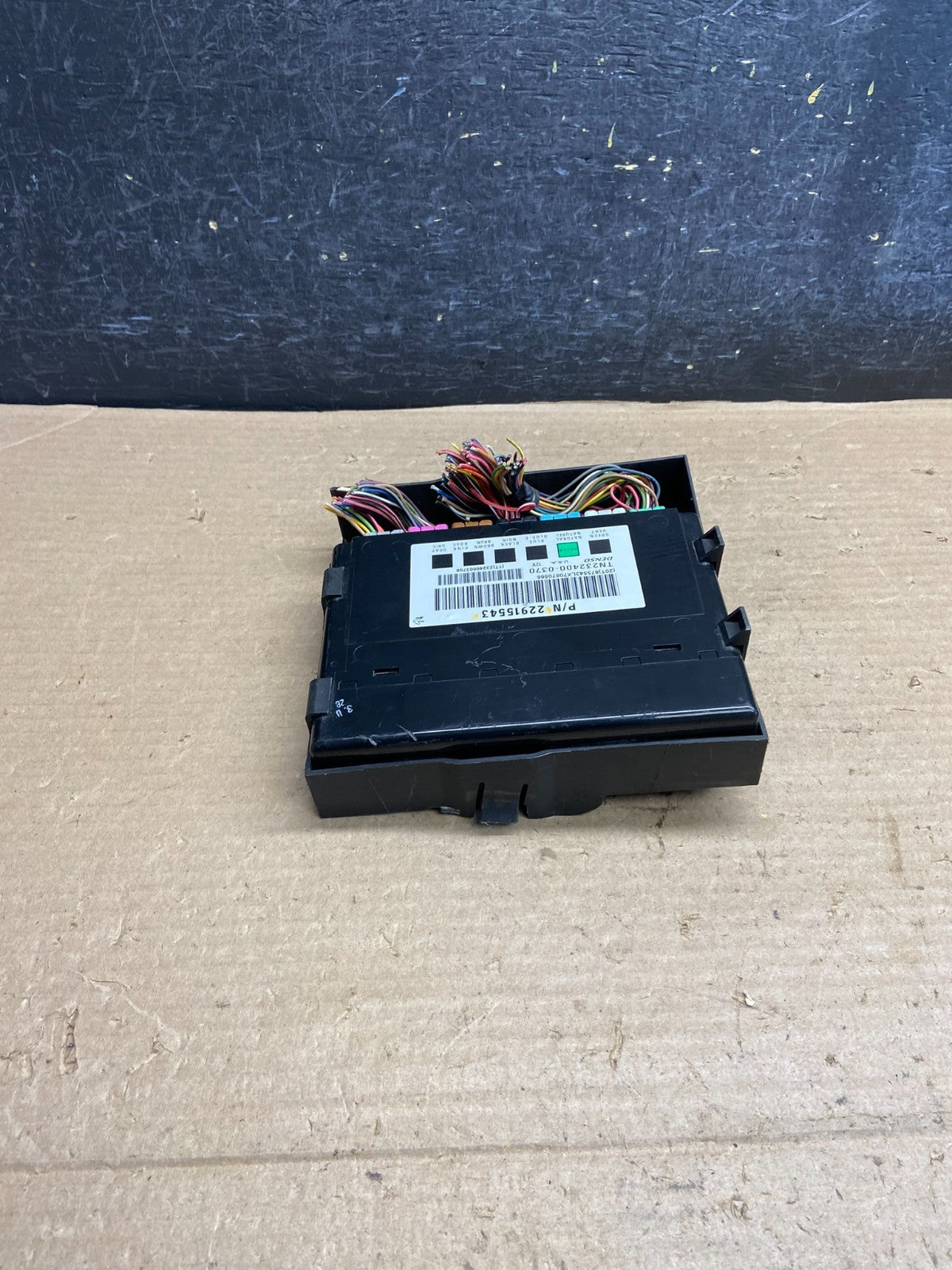 2013 - 2016 Chevrolet Impala Body Control BCM Module ah3944 DG3