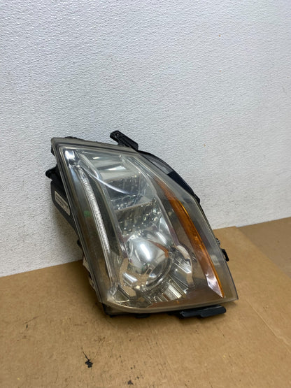 2008 to 2014 Cadillac CTS Right Passegner RH Side Xenon Headlight AE3275 DW2