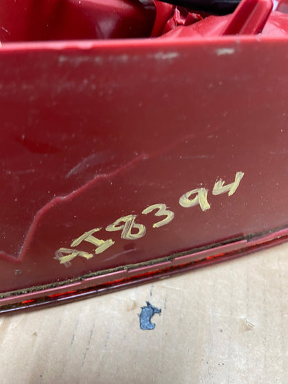 2002 to 2005 Hyundai Sonata Left Driver Lh Side Tail Light AI8394 LK6