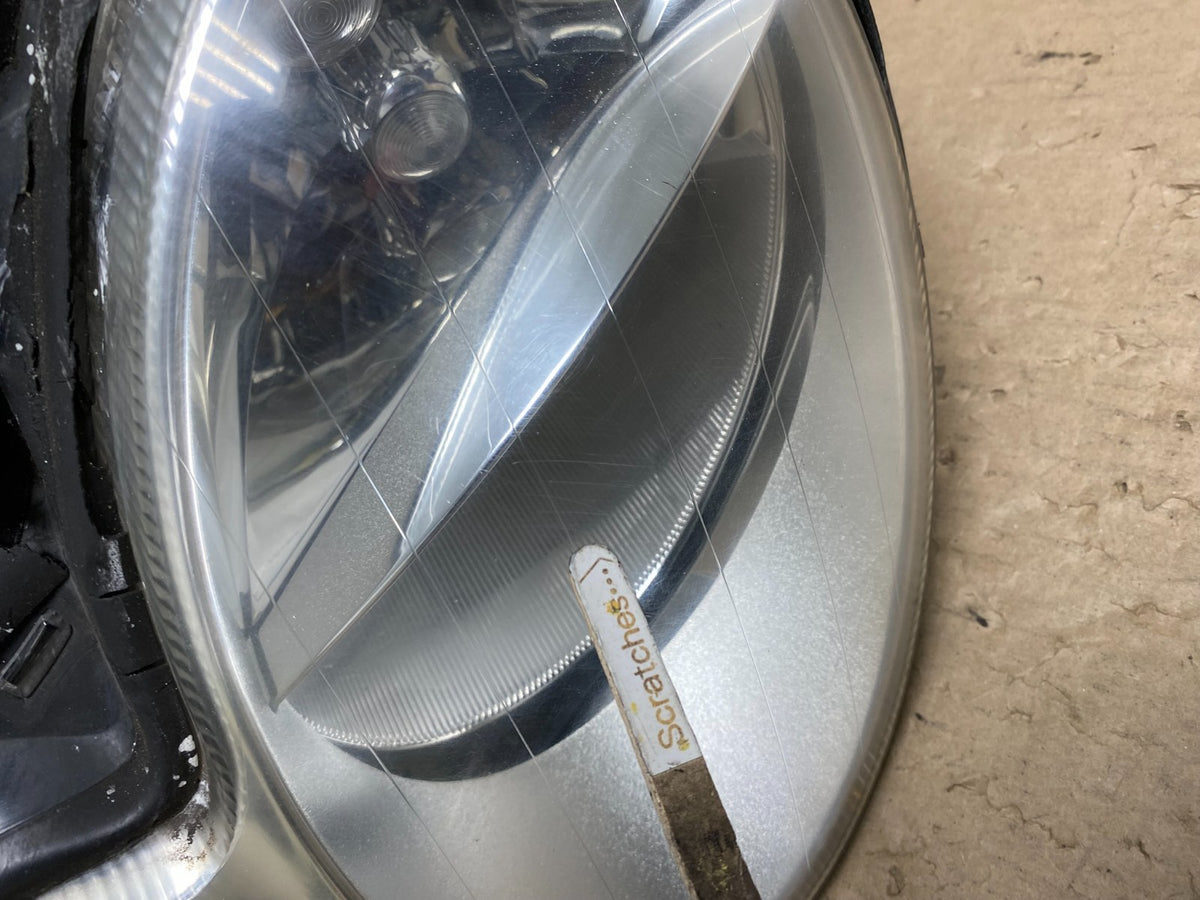 2003-2005 Mercedes Benz W209 CLK Left Driver LH Halogen Headlight AJ2261 DW3