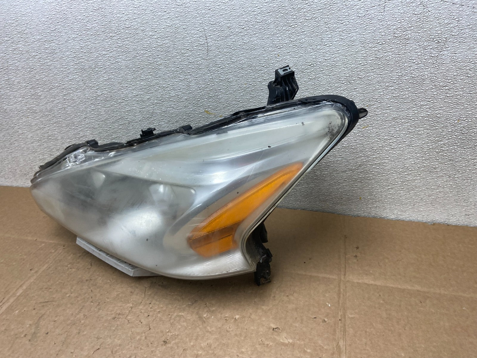 2013 2014 2015 Nissan Altima Left Driver LH Side Halogen Headlight Y8802 DW1