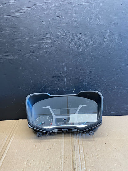 2017 to 2018 Ford Transit 150 250 350 Speedometer Cluster AB8836 DG0
