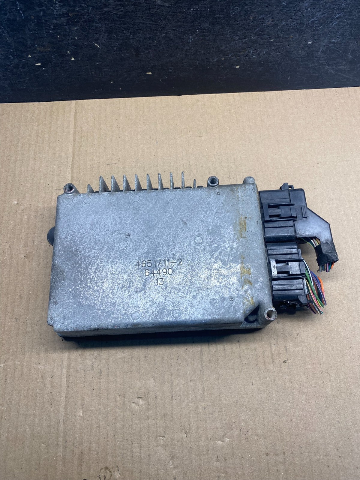 1997 Dodge Caravan 3.3L Engine Computer ECU AG9473 DW0