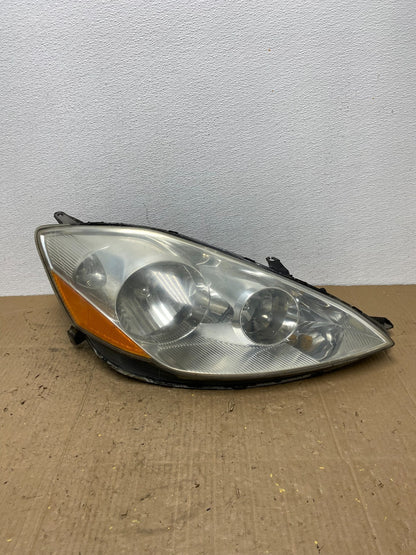 2006 to 2010 Toyota Sienna Right Passenger Rh Side Headlight Halogen AC0155 DW0