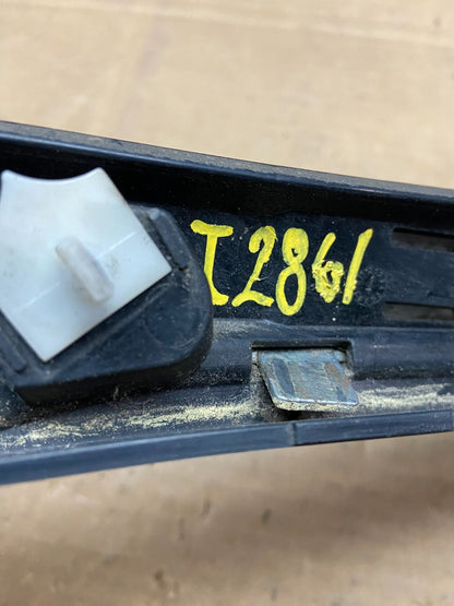 2011 2012 2013 2014 Chrysler 200 Sedan Rear Trunk Chrome Moulding  Oem i2861  DG10