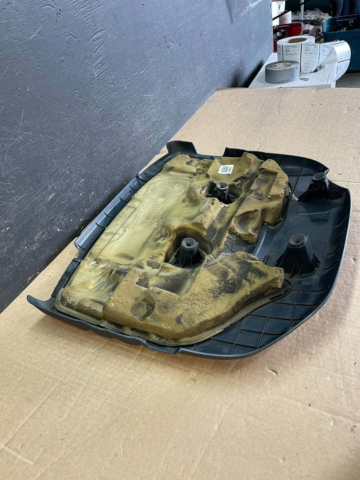 2015 to 2020 Kia Sedona Sorento V6 3.5L Engine Motor Cover AF5309 DG3