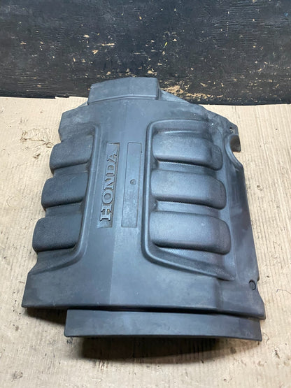 2005 to 2007 Honda Odyssey Black Engine Cover 3.5L No # V4073 DG3
