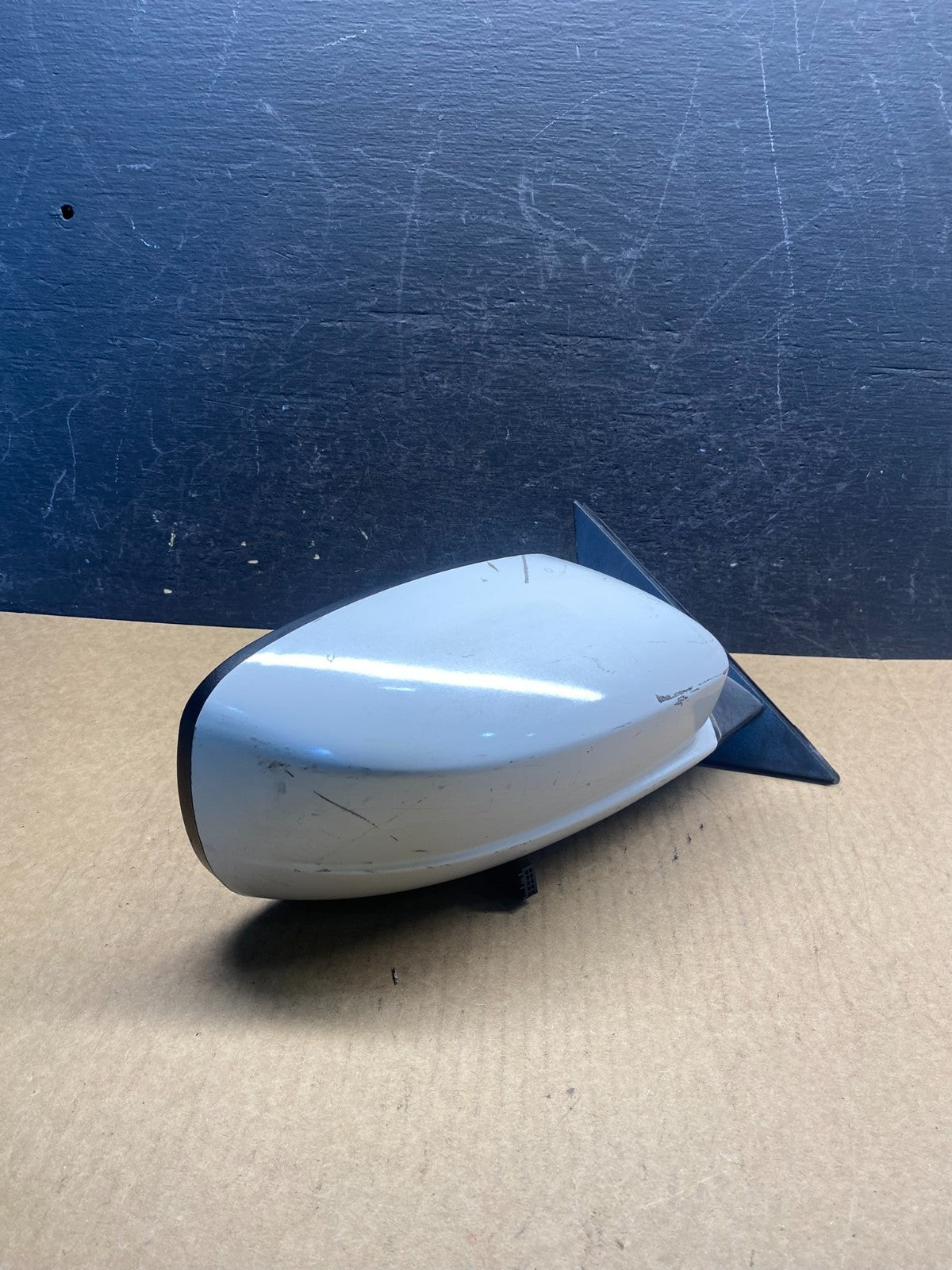 2011-2014 Dodge Charger Right Passenger View Door Heated Mirror ag7208 DG1